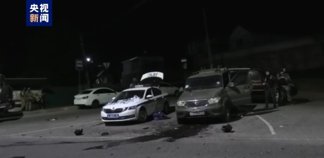 俄罗斯惊现警察站袭击案！2死4伤袭击者被击毙